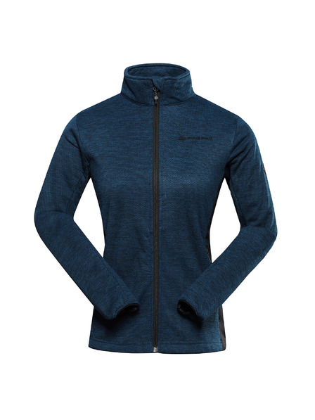 ALPINE PRO Warmes Damen Sweatshirt mit Reißverschluss ALPINE PRO ZEGA