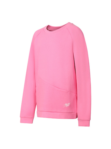 ALPINE PRO Kinder-Sweatshirt aus Baumwolle ALPINE PRO DORDO