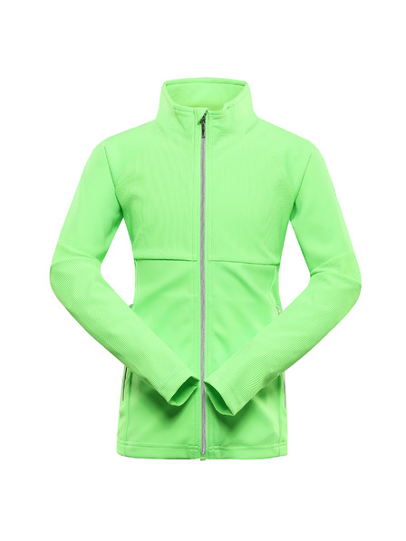 ALPINE PRO Schnelltrocknendes Kinder-Sweatshirt ALPINE PRO DOZERO