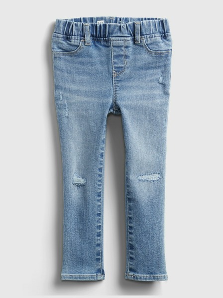 GAP Baby Jeans Distressed Jeggings GAP
