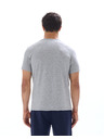 Celio Graues Herren-Basic-T-Shirt Celio Neunir