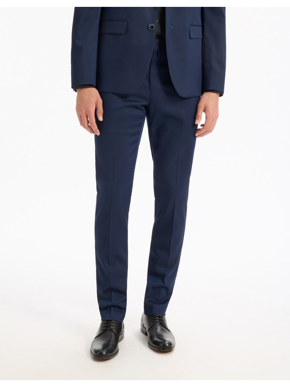 Celio Dunkelblaue Anzughose Celio Rodiamond