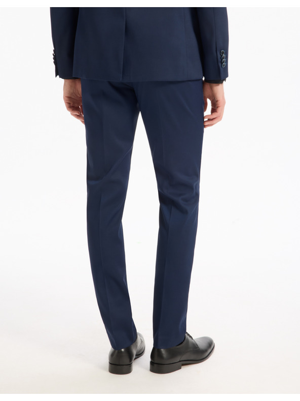 Celio Dunkelblaue Anzughose Celio Rodiamond