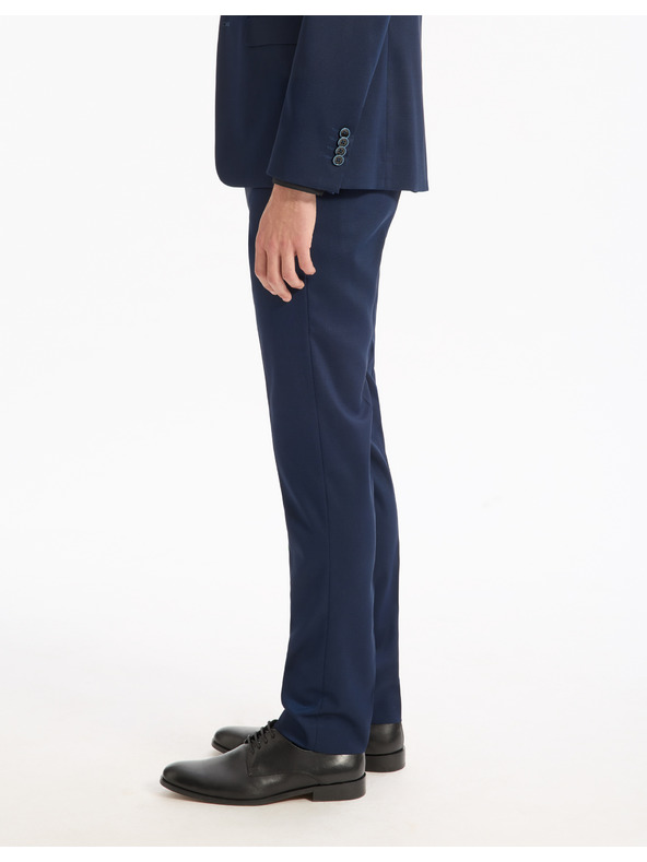 Celio Dunkelblaue Anzughose Celio Rodiamond