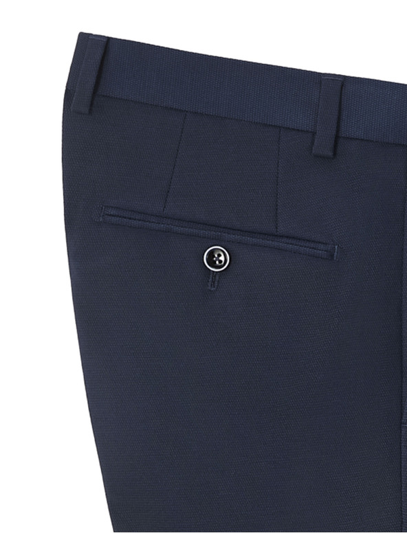 Celio Dunkelblaue Anzughose Celio Rodiamond