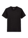 Celio Schwarzes Basic-T-Shirt Celio Tebase