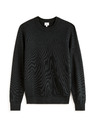 Celio Schwarzer Herren Pullover Celio Bepic