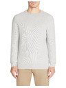 Celio Hellgrauer Herrenpullover Celio Bepic