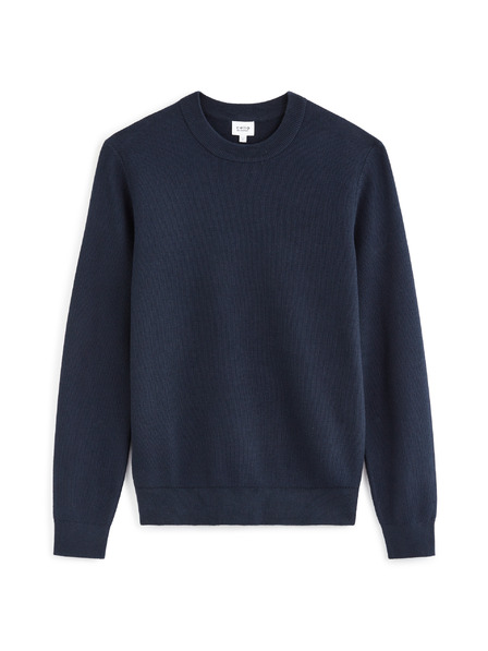 Celio Dunkelblau Herrenpullover Celio Bepic