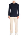 Celio Dunkelblau Herrenpullover Celio Bepic