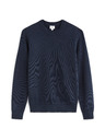 Celio Dunkelblau Herrenpullover Celio Bepic