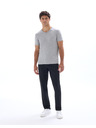 Celio Graues Herren-Basic-Hemd Celio Neuniv