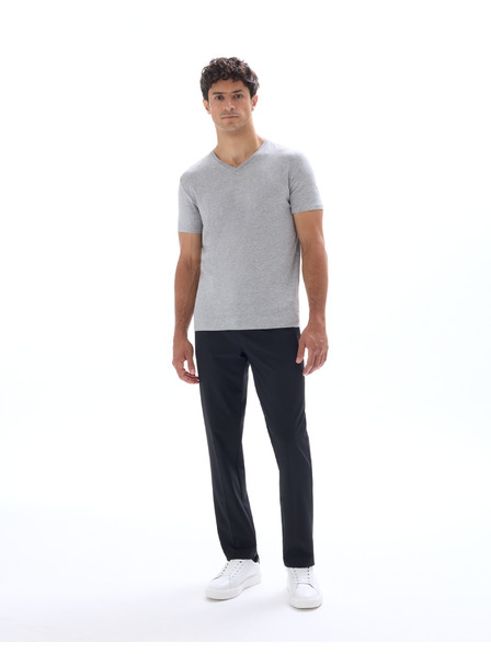 Celio Graues Herren-Basic-Hemd Celio Neuniv