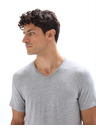 Celio Graues Herren-Basic-Hemd Celio Neuniv