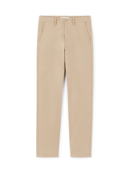 Celio Beige Herren Chino-Hose Celio