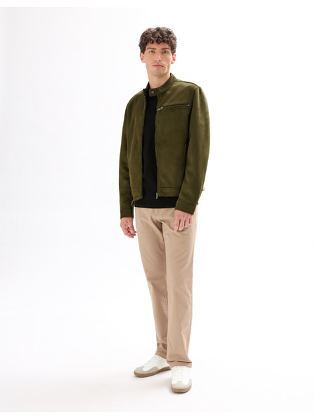 Celio Beige Herren Chino-Hose Celio