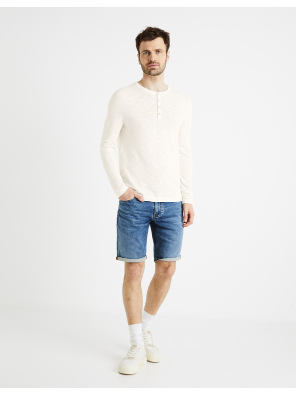 Celio Jeansshorts Boknitbm Celio