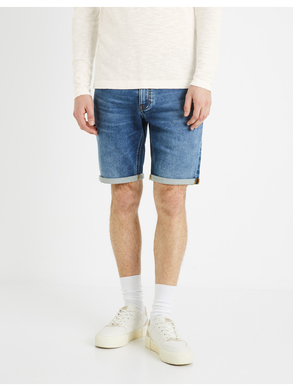 Celio Jeansshorts Boknitbm Celio