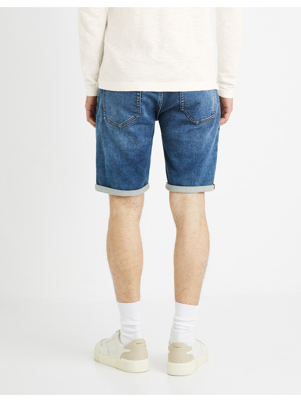 Celio Jeansshorts Boknitbm Celio