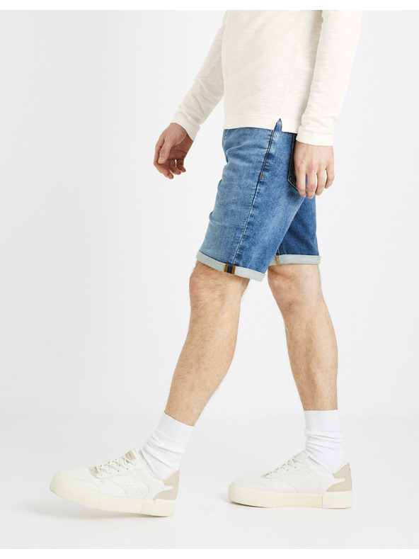 Celio Jeansshorts Boknitbm Celio