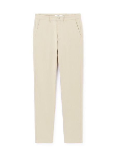 Celio Beige Herren-Chinohose Celio Tocharles