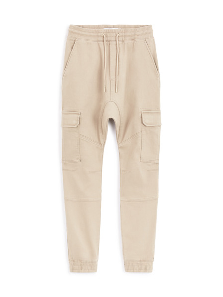 Celio Beige Herren Cargohose Celio Cokit4