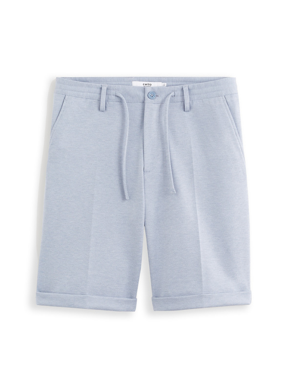 Celio Hellblaue Herrenshorts Celio Doevanbm