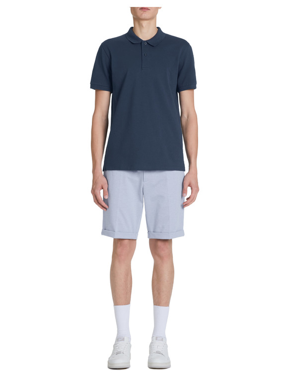 Celio Hellblaue Herrenshorts Celio Doevanbm