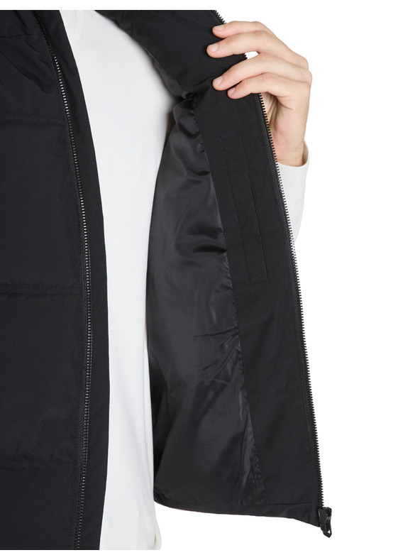 Celio Schwarze Herrenweste Celio Jubianco