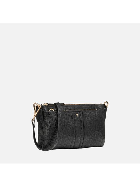 Geox Schwarze Damenhandtasche Geox Claree