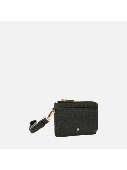 Geox Schwarz Damen Geldbörse Geox