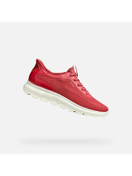 Geox Rosa Damen Geox Spherica Plus Turnschuhe