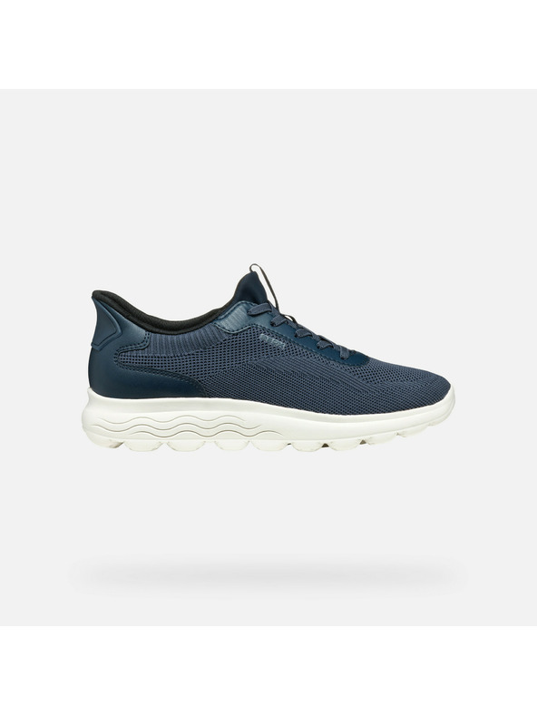 Geox Dunkelblau Damen Geox Spherica Plus Turnschuhe