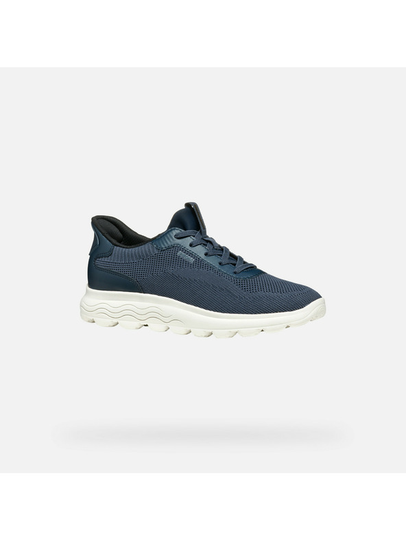 Geox Dunkelblau Damen Geox Spherica Plus Turnschuhe