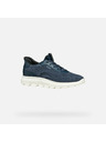 Geox Dunkelblau Damen Geox Spherica Plus Turnschuhe
