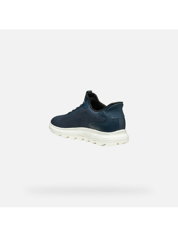 Geox Dunkelblau Damen Geox Spherica Plus Turnschuhe