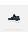 Geox Dunkelblau Damen Geox Spherica Plus Turnschuhe