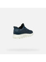 Geox Dunkelblau Damen Geox Spherica Plus Turnschuhe