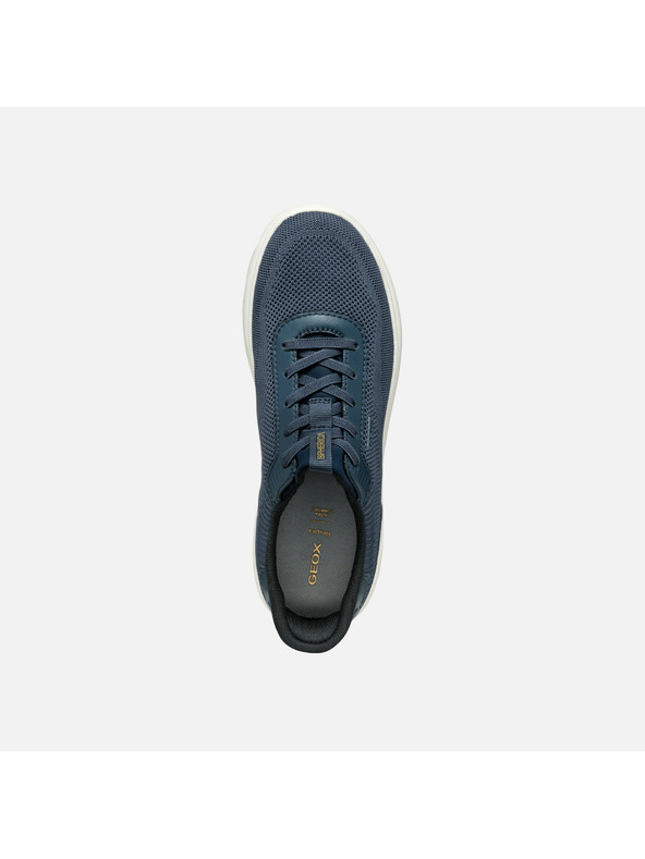 Geox Dunkelblau Damen Geox Spherica Plus Turnschuhe