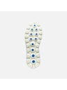 Geox Dunkelblau Damen Geox Spherica Plus Turnschuhe