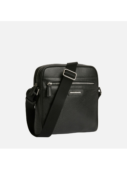 Geox Schwarze Herren-Tasche Geox Arnoux