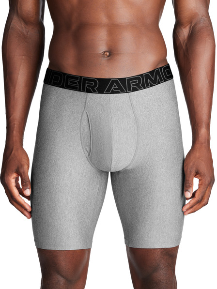 Under Armour Herren-Boxershorts Under Armour M UA Perf Tech 9in (3er-Pack)