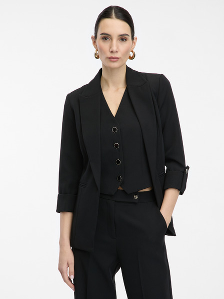 Orsay Schwarze Damenjacke ORSAY