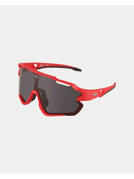 Kilpi Unisex Sonnenbrille Kilpi SHADON-U Rot