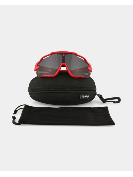 Kilpi Unisex Sonnenbrille Kilpi SHADON-U Rot