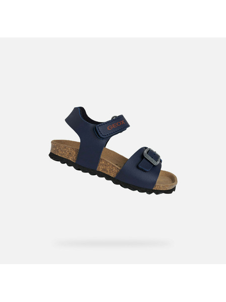 Geox Blaue Jungen-Sandalen Geox Chalki