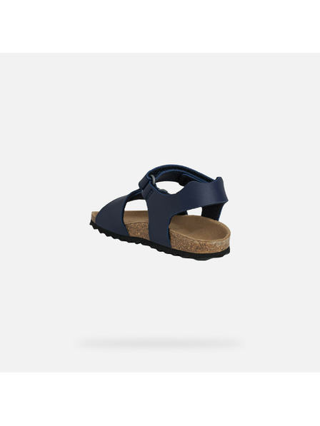 Geox Blaue Jungen-Sandalen Geox Chalki