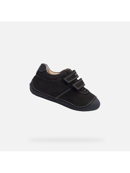 Geox Boys' First Steps Geox Tutim Dark Blue