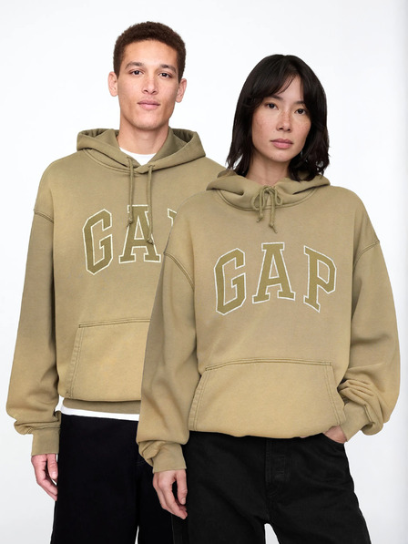 GAP Sweatshirt Unisex Logo Oversize GAP