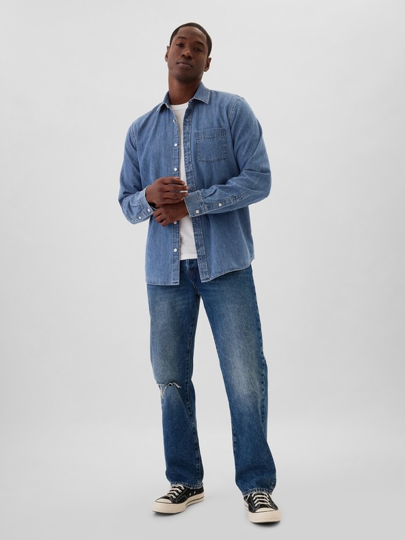 GAP Jeanshemd GAP
